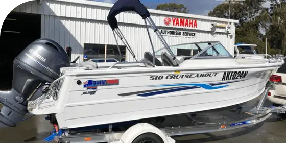 510 Cruise About — Boat Shop in Ballina, NSW